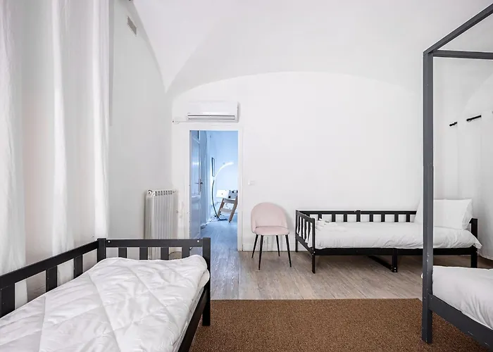 Stunning Loft Near Colosseum And Termini Station Wifi Ac