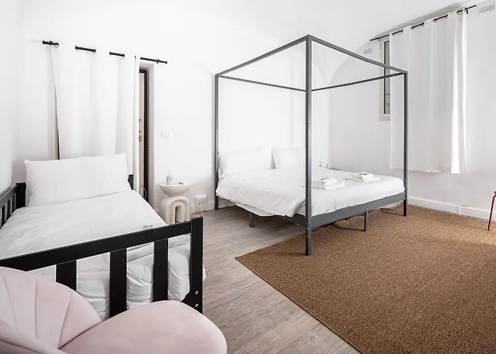 Stunning Loft Near Colosseum And Termini Station Wifi Ac Apartamento *