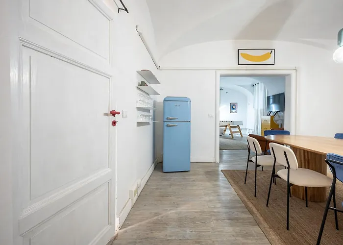 Stunning Loft Near Colosseum And Termini Station Wifi Ac