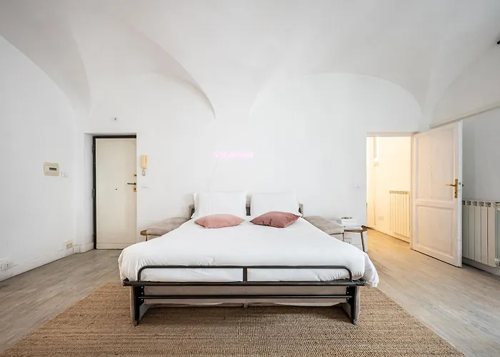 Apartamento Stunning Loft Near Colosseum And Termini Station Wifi Ac