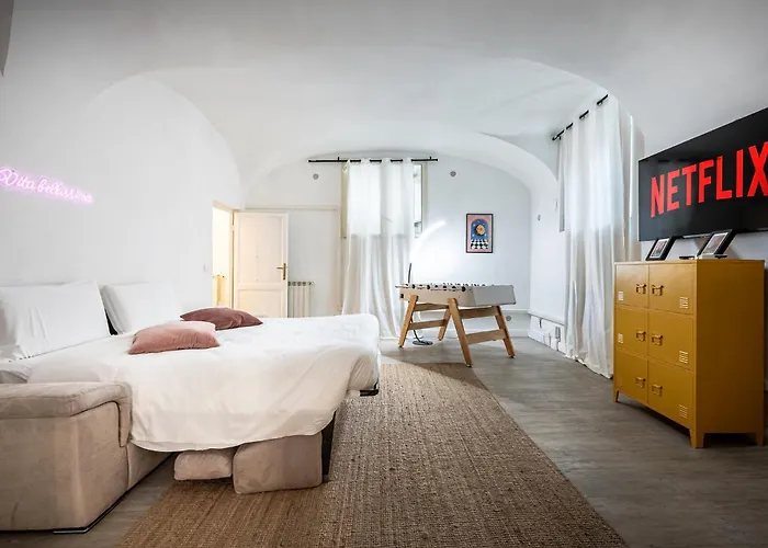 Stunning Loft Near Colosseum And Termini Station Wifi Ac Apartamento *