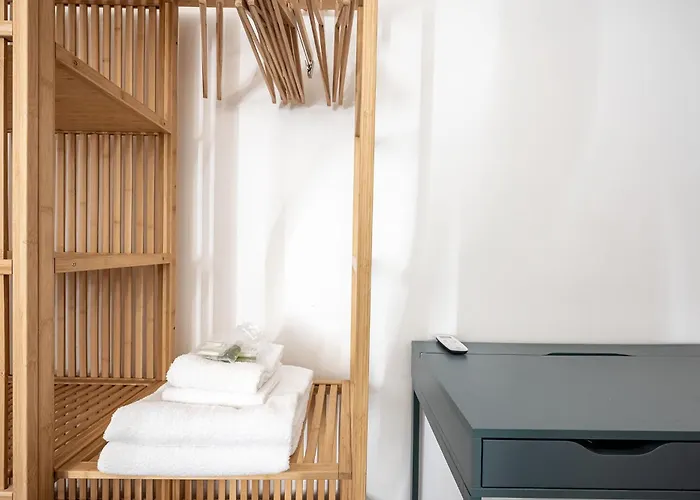 Stunning Loft Near Colosseum And Termini Station Wifi Ac Apartamento
