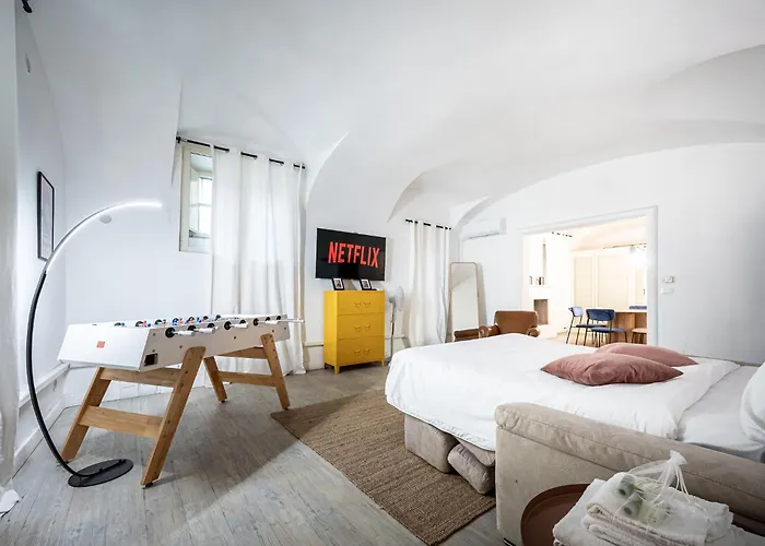 Apartamento Stunning Loft Near Colosseum And Termini Station Wifi Ac *