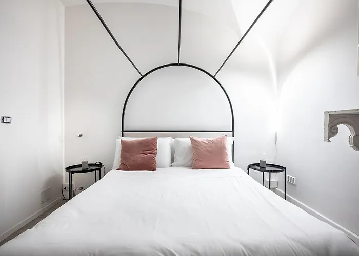 Apartamento Stunning Loft Near Colosseum And Termini Station Wifi Ac