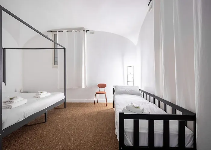 Apartamento Stunning Loft Near Colosseum And Termini Station Wifi Ac