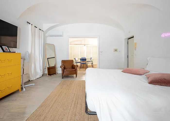 Apartamento Stunning Loft Near Colosseum And Termini Station Wifi Ac *