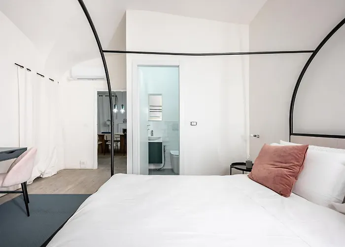 Stunning Loft Near Colosseum And Termini Station Wifi Ac Apartamento *