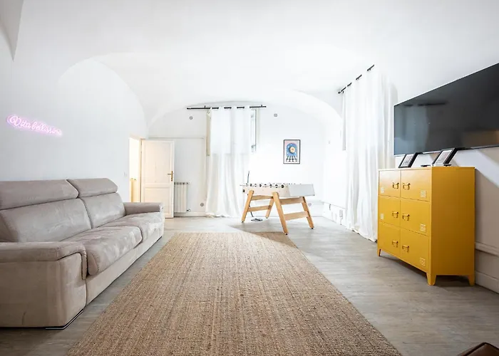Apartamento Stunning Loft Near Colosseum And Termini Station Wifi Ac Roma