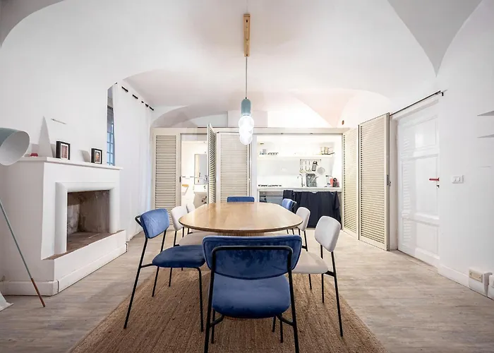 Stunning Loft Near Colosseum And Termini Station Wifi Ac Apartamento *