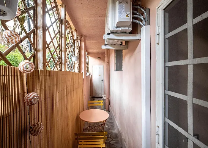Apartment Stunning Loft Near Colosseum And Termini Station Wifi Ac Rome